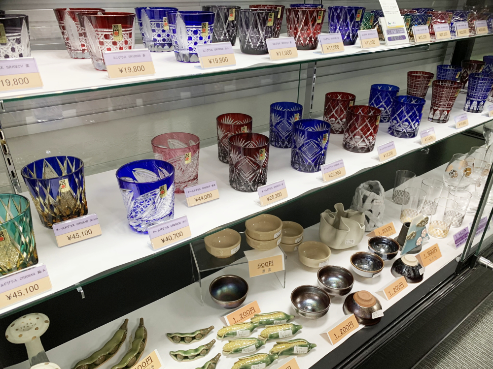 ご当地特選品販売